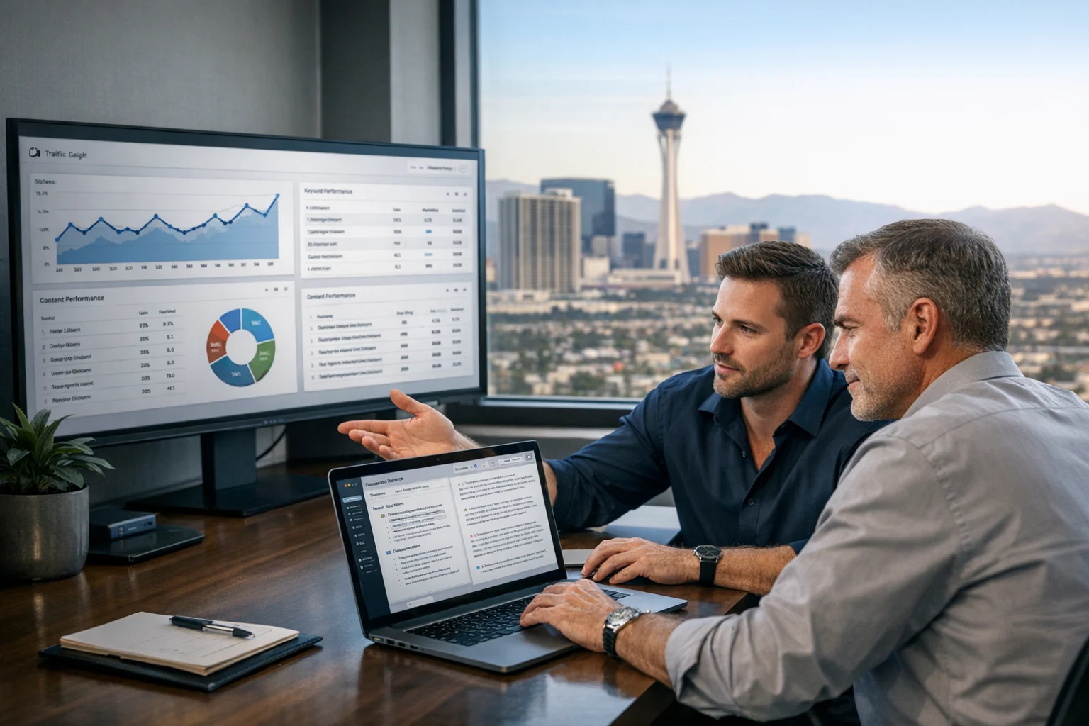 How to Make Website Content More Useful for AI Search