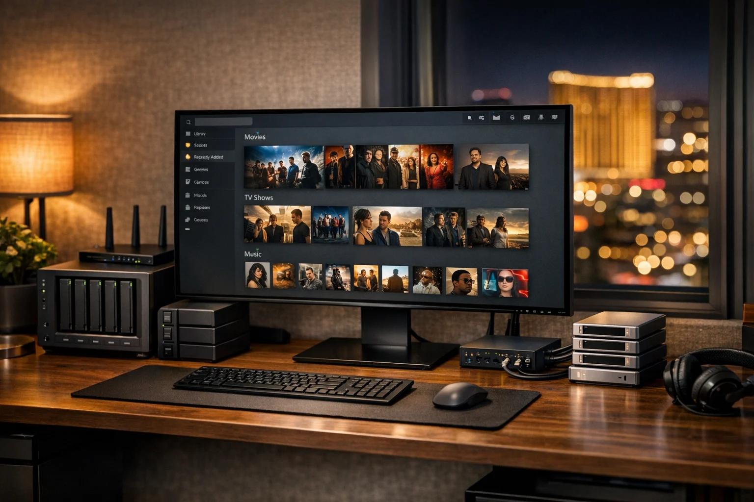 How to Organize Plex Libraries for Better Streaming