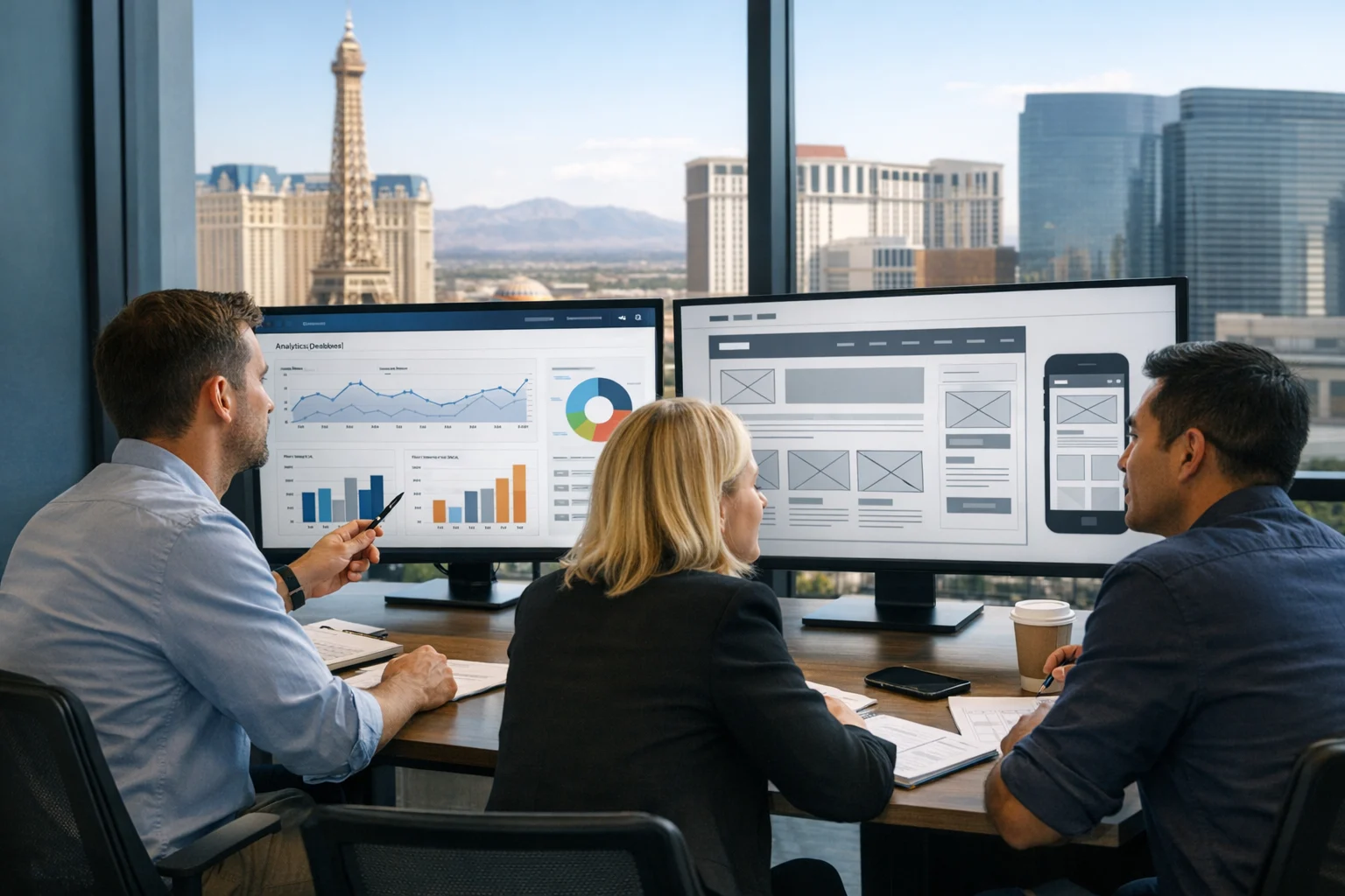 How to Plan a Conversion Focused Website Redesign That Sells