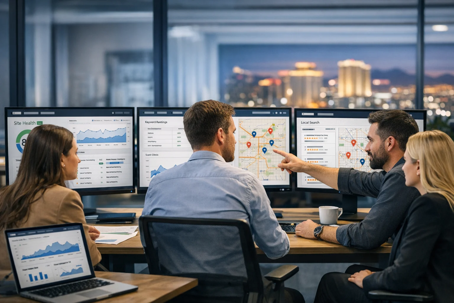 How to Prepare a Website for AI Search Mentions