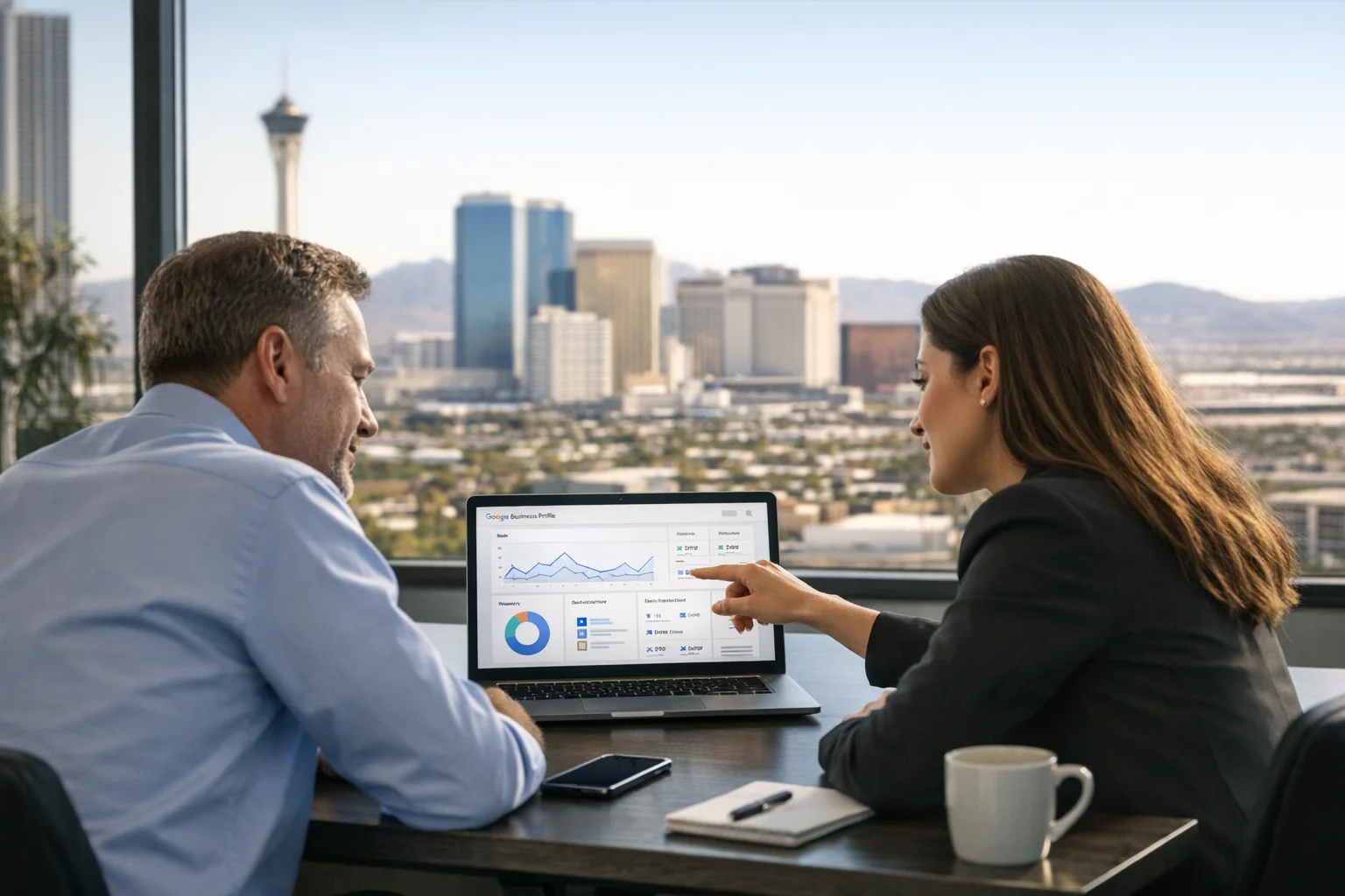 How to Recover a Weak Google Business Profile in Las Vegas