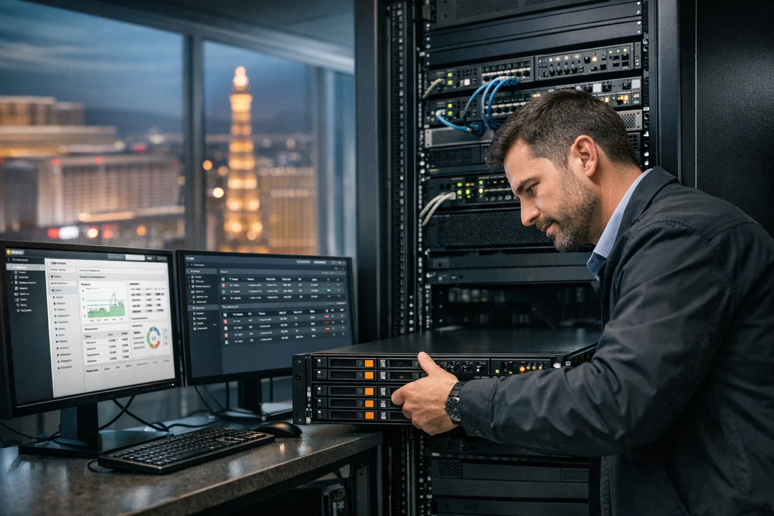 How to Secure a Proxmox Server Before Production Use