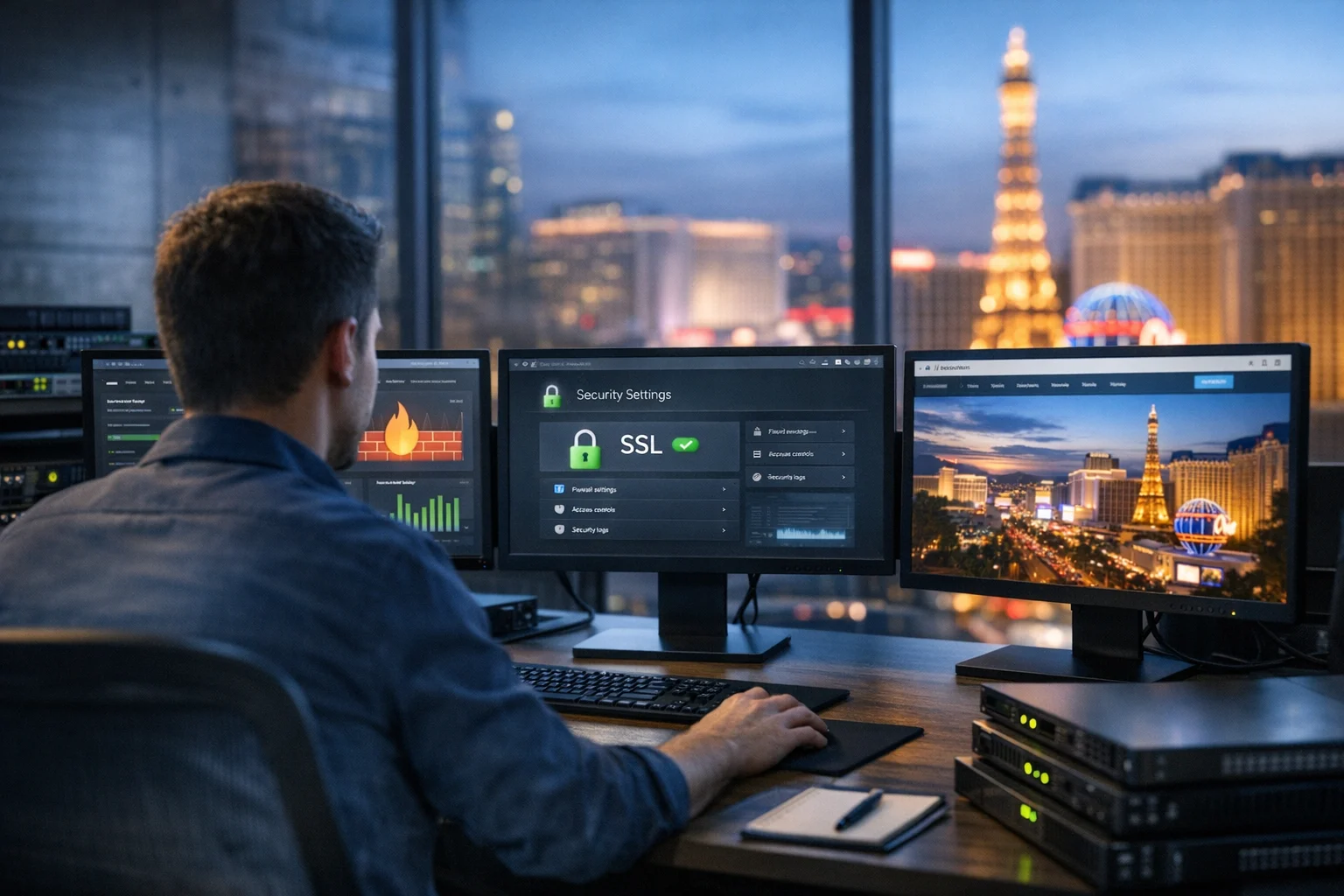 How to Secure Apache and Nginx for Business Websites