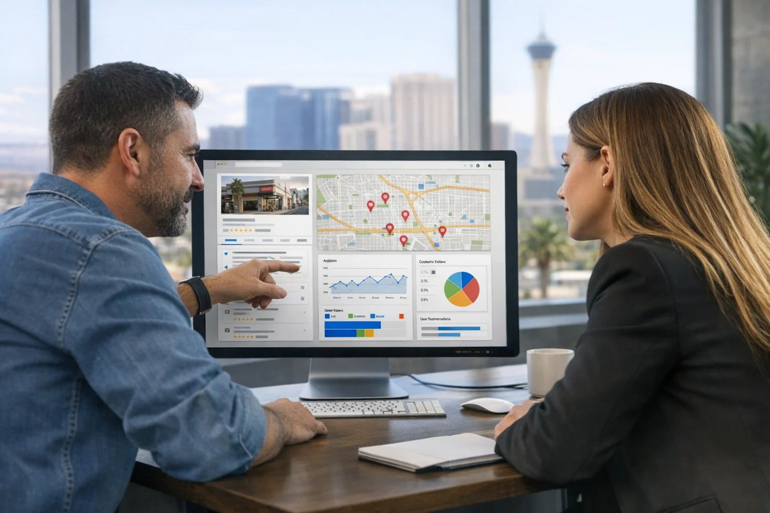 How to Strengthen Local Authority With Google Business Profile