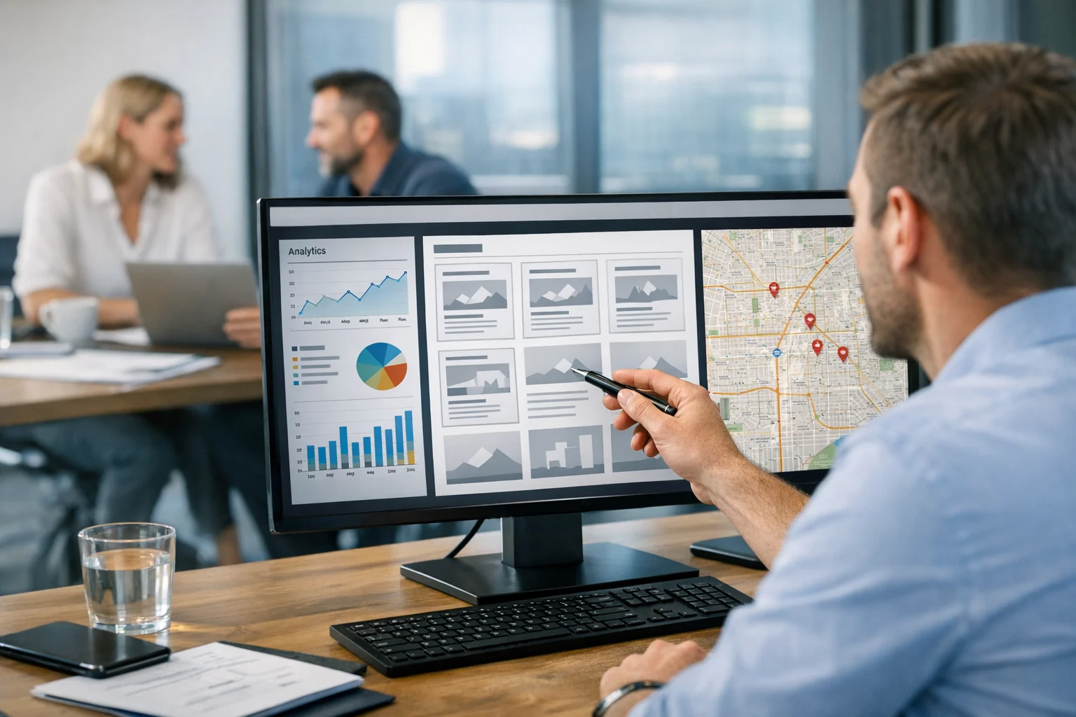 How to Structure City Pages for Las Vegas SEO Wins