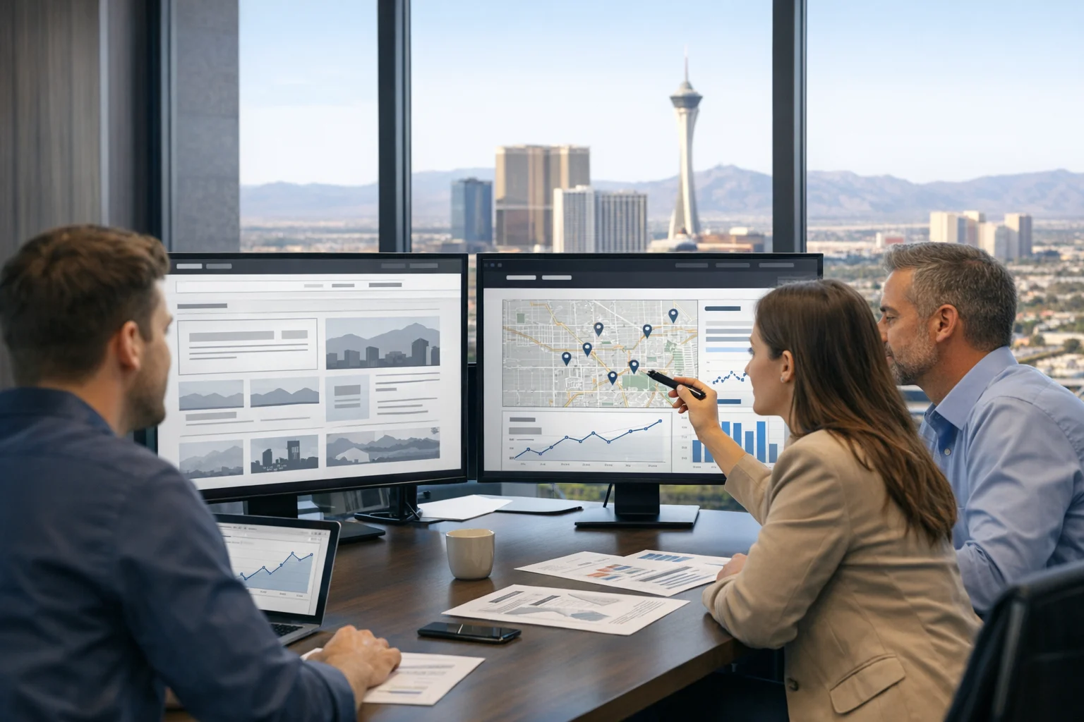 How to Structure City Pages for Stronger Local SEO