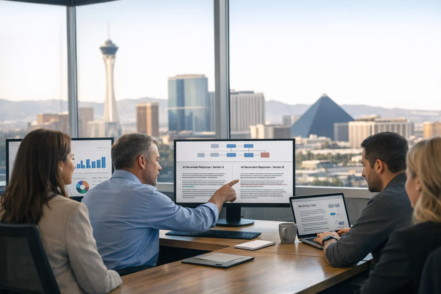 How to Test and Improve OpenAI Prompts for Business