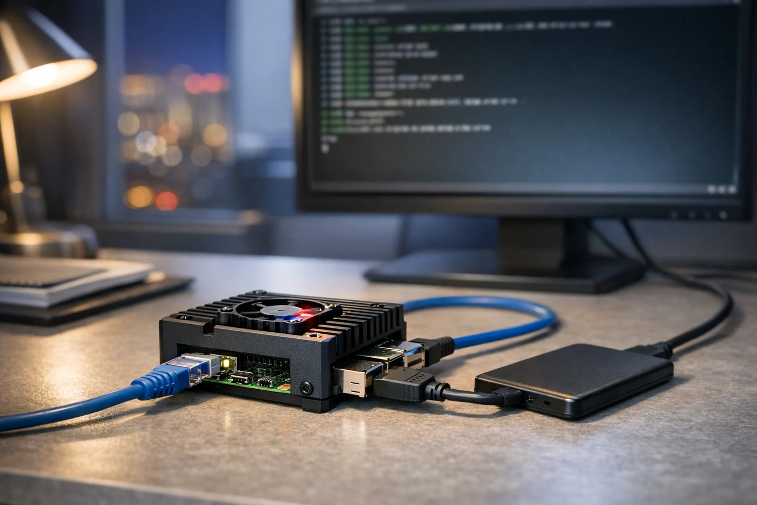 How to Turn a Raspberry Pi Into a Lightweight Server