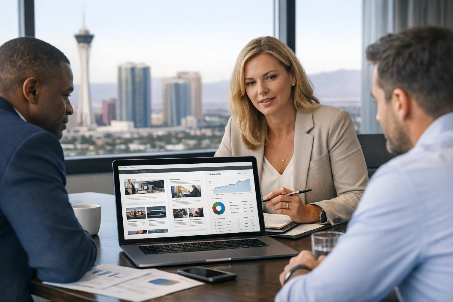 Turn Service Pages Into Authority Assets That Win Leads