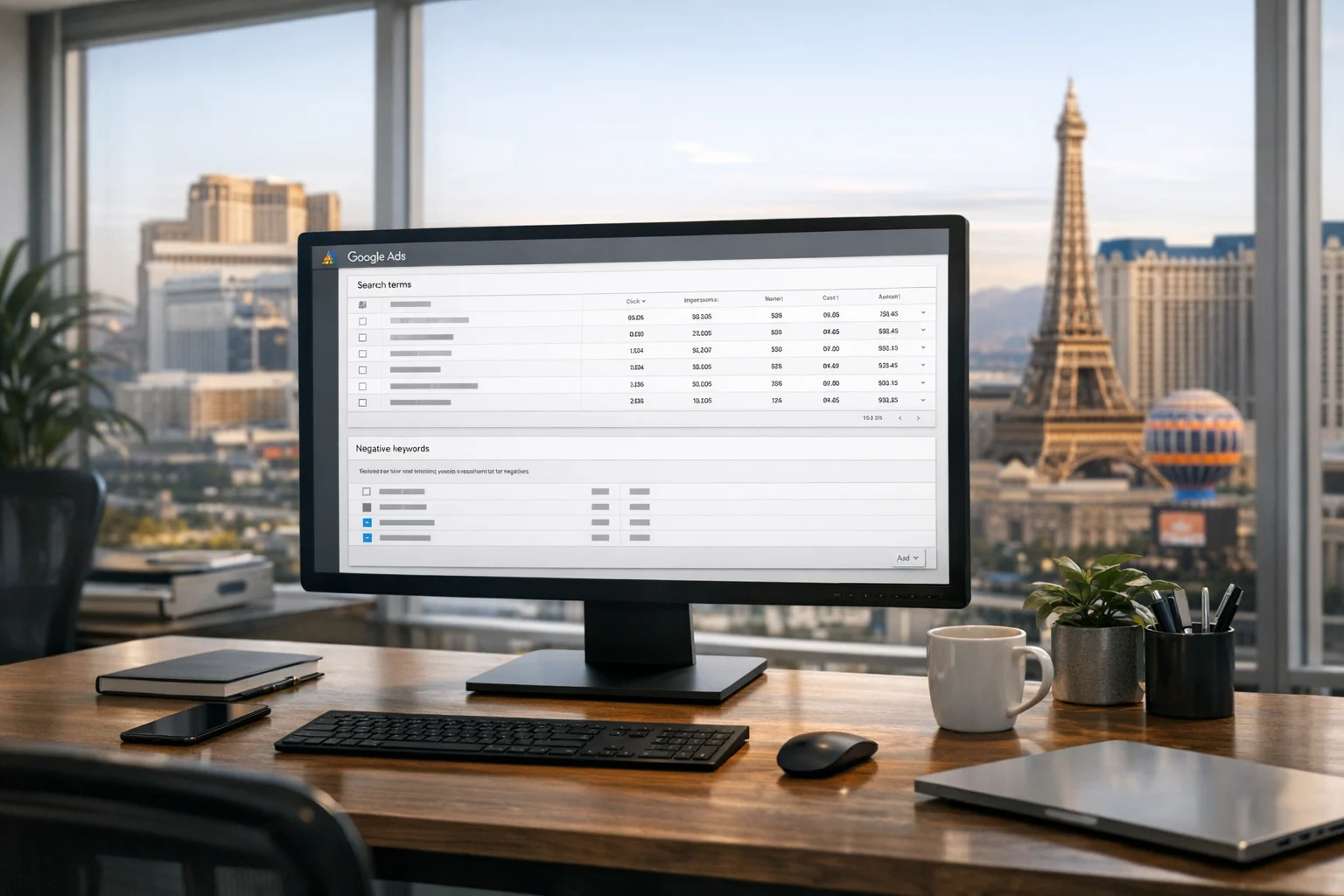 How to Use Negative Keywords to Improve Google Ads Traffic