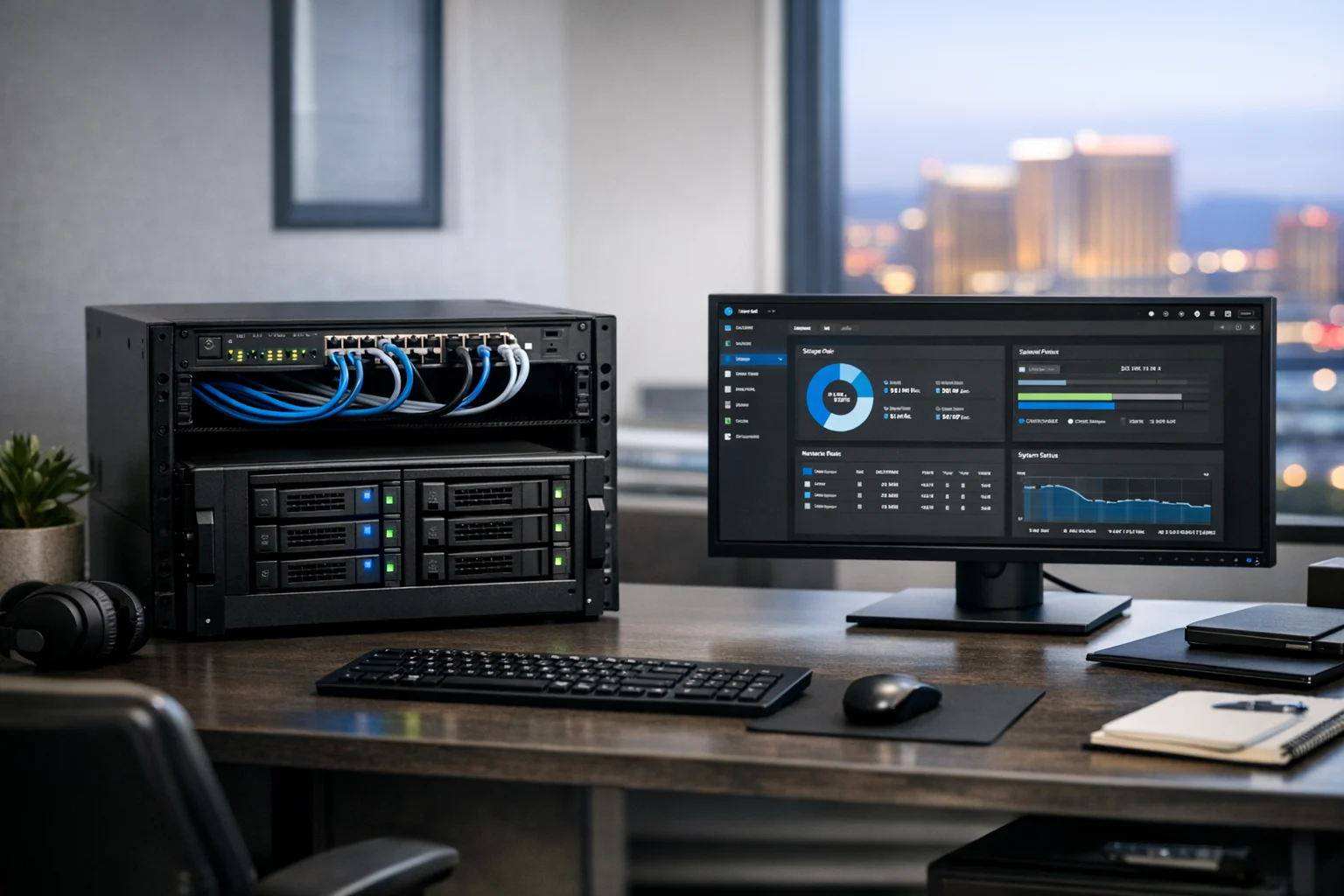 How to Use TrueNAS for a Reliable Home Lab Storage Server