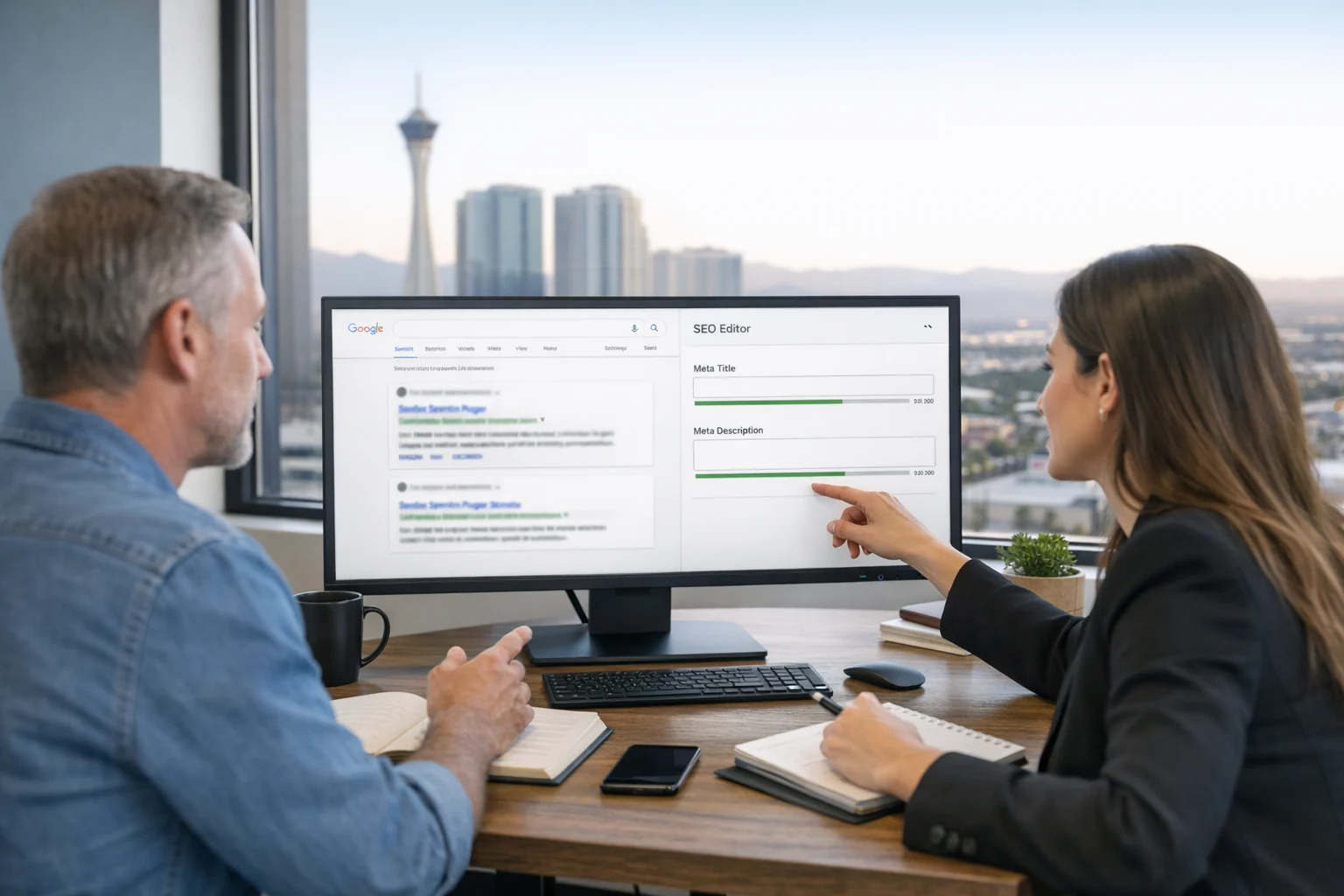 How to Write Better Meta Titles and Descriptions for Service Pages