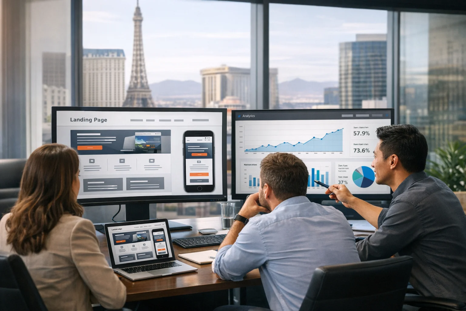 Landing Page Design Tactics That Convert Paid Traffic