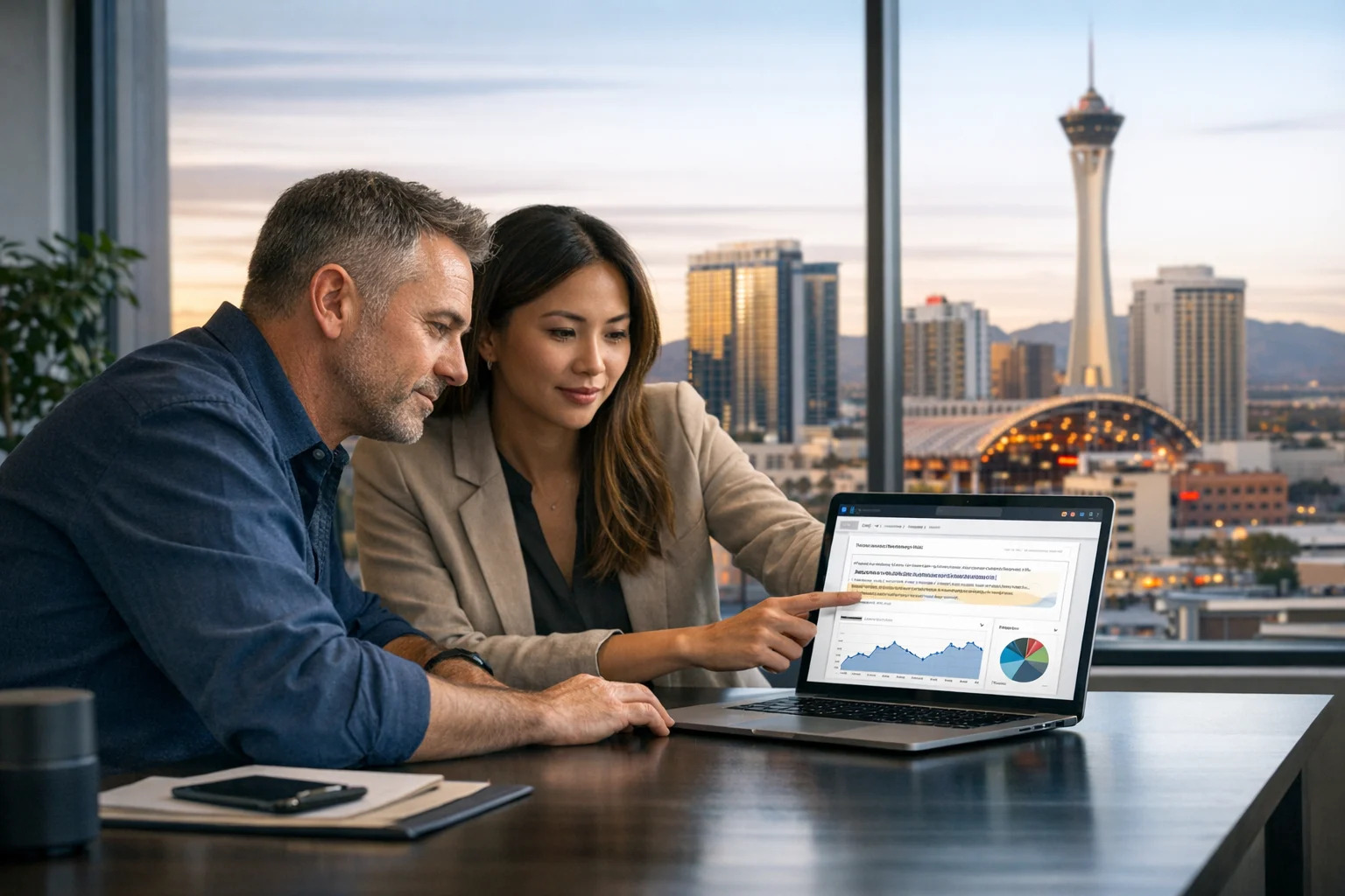 Las Vegas AI SEO Strategies for Google AI Overviews