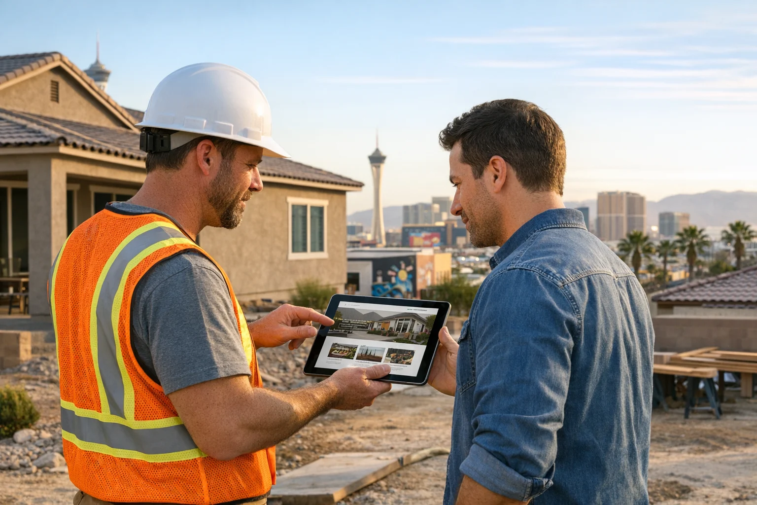 How Las Vegas Contractors Win More Jobs With SEO