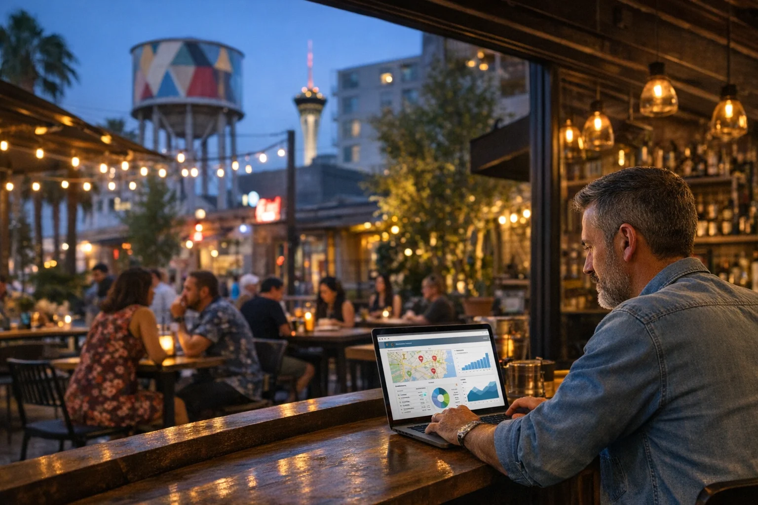 How Las Vegas Restaurants Can Improve Local SEO Visibility