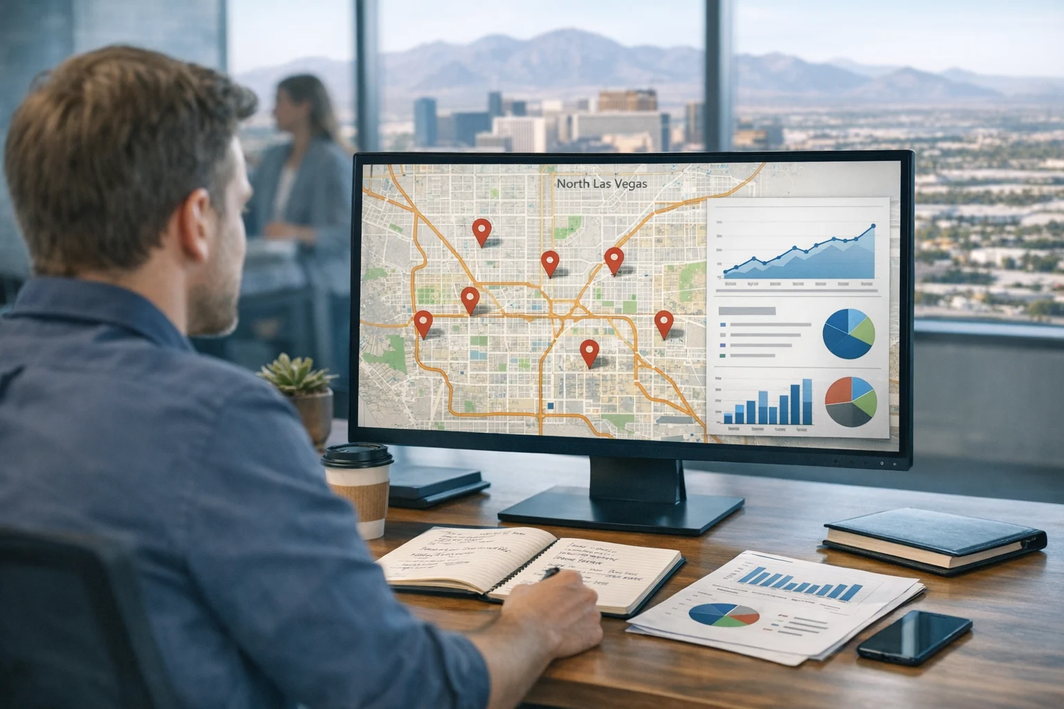 How a Las Vegas SEO Firm Improves Local Rankings Cleanly