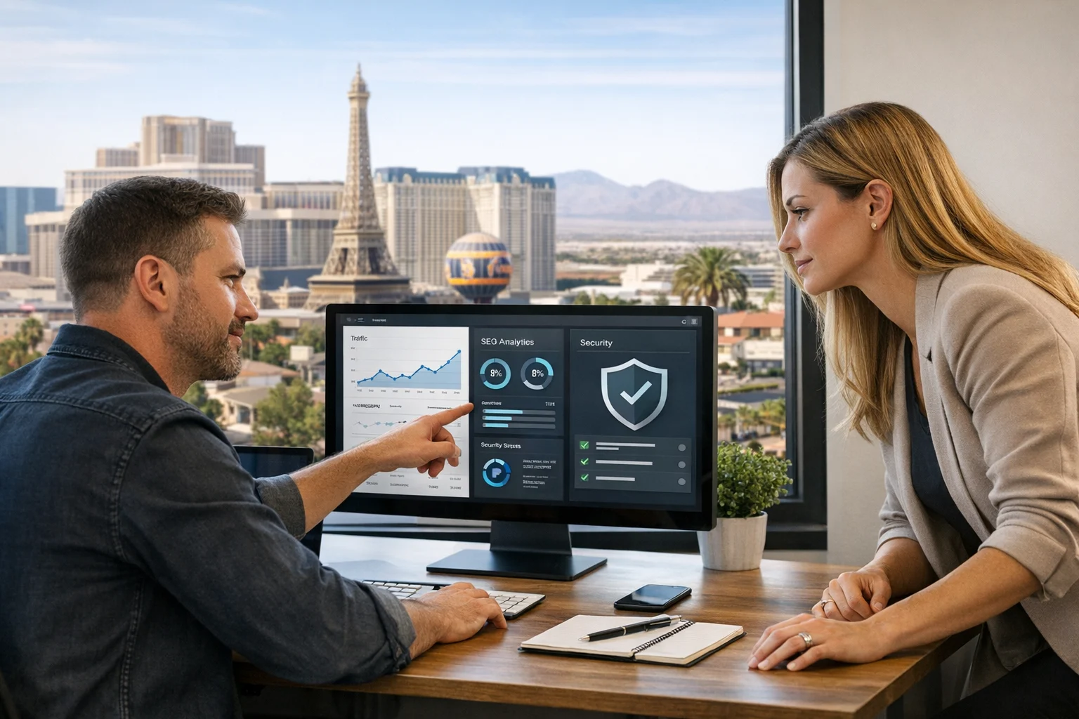 Las Vegas Website Maintenance Tips for Rankings and Leads