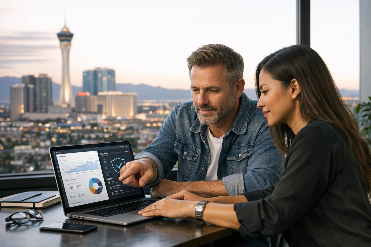 Las Vegas Website Maintenance Tips for Rankings, Leads, Security