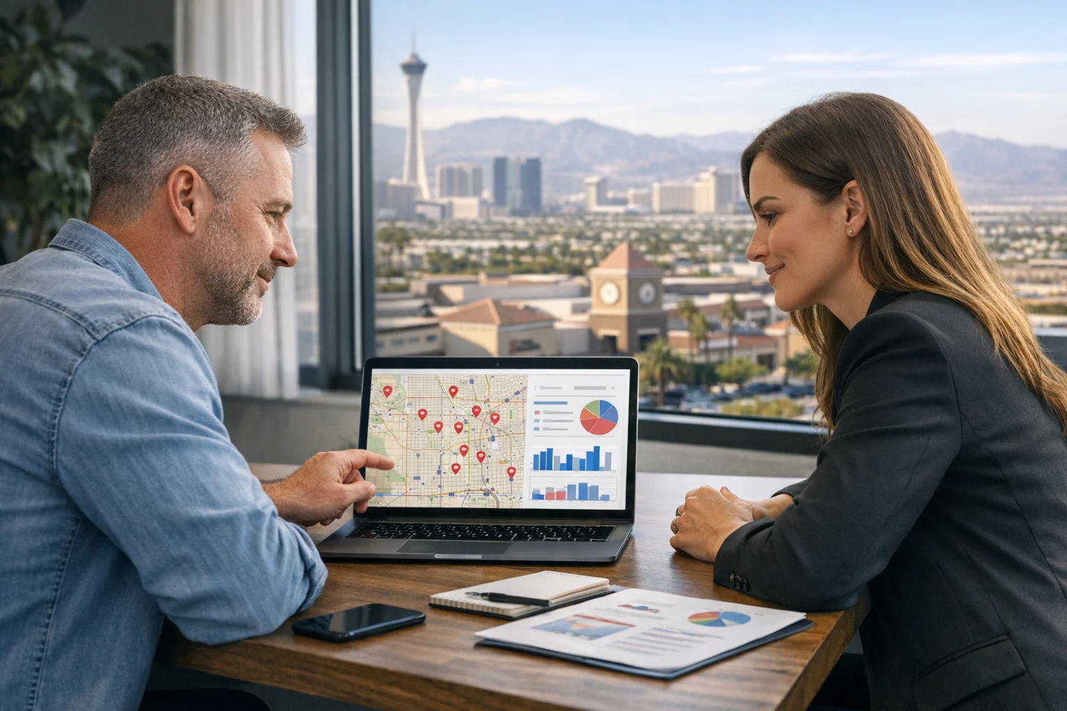 How Local Backlinks and Citations Lift Las Vegas SEO