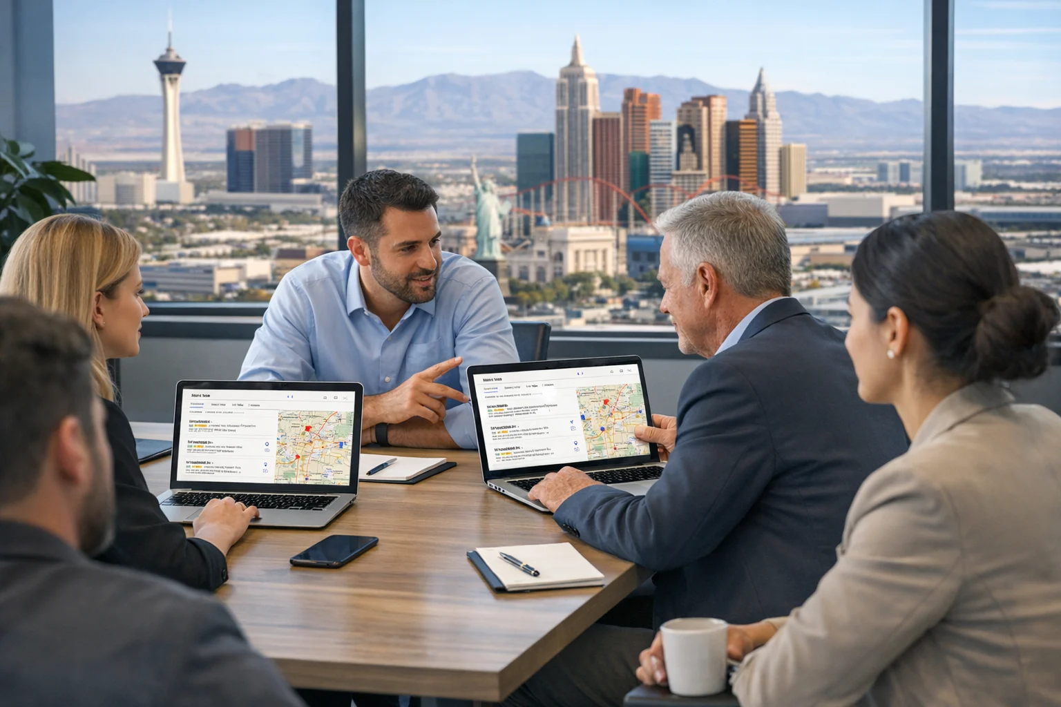 11 Local SEO Las Vegas Mistakes Blocking Map Pack Rankings