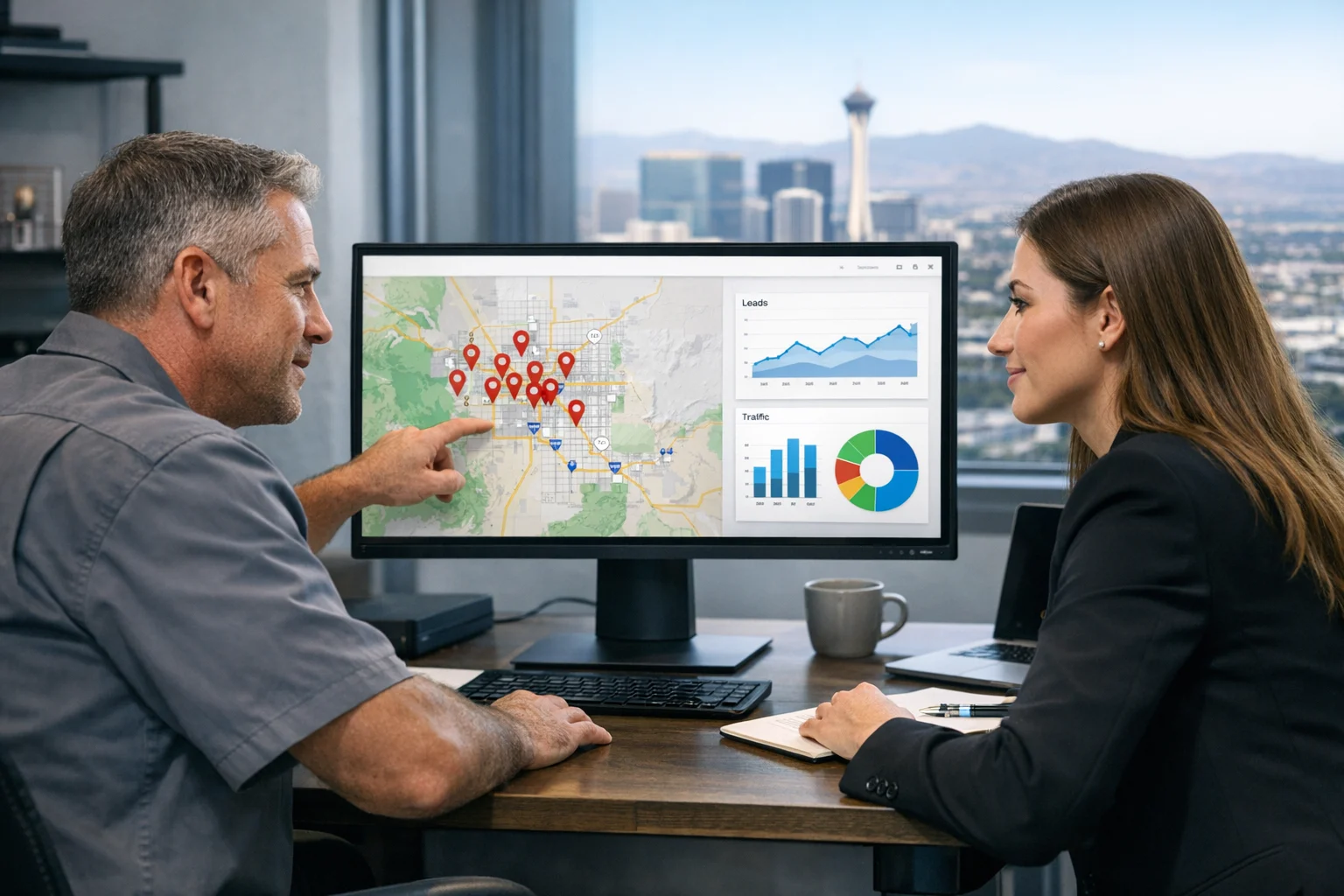 Local SEO Tactics That Help Service Businesses Rank Higher