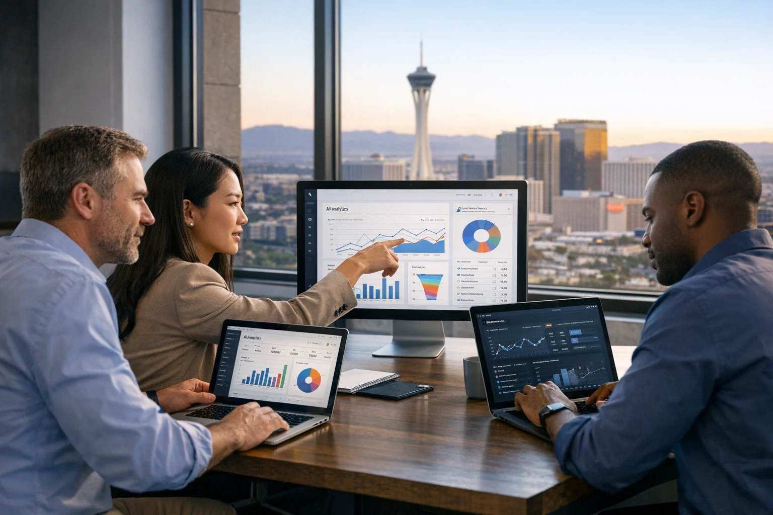 Practical AI Integration for Las Vegas Small Businesses