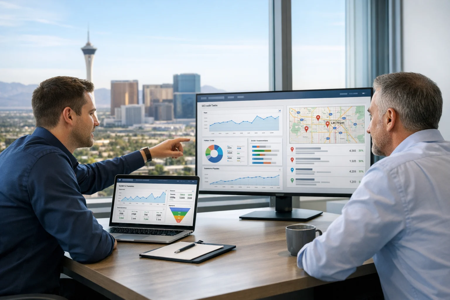 SEO Audit Tips Las Vegas Businesses Can Use for More Leads