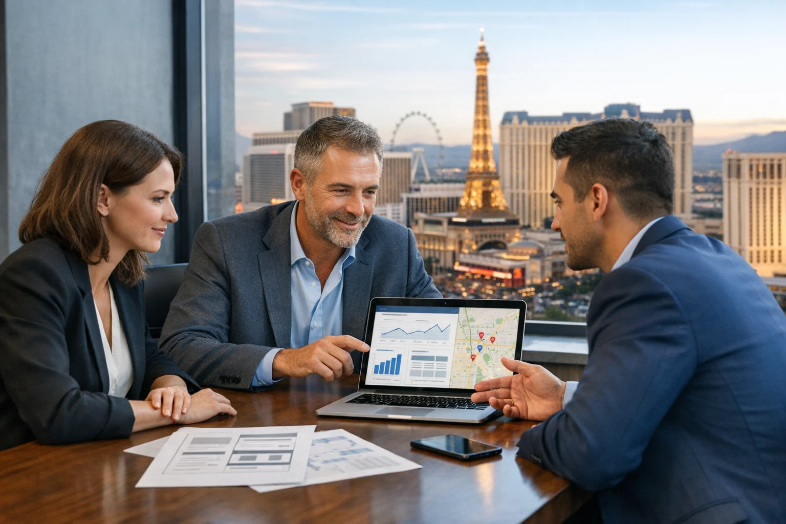 SEO Company Las Vegas Checklist for Comparing Agencies