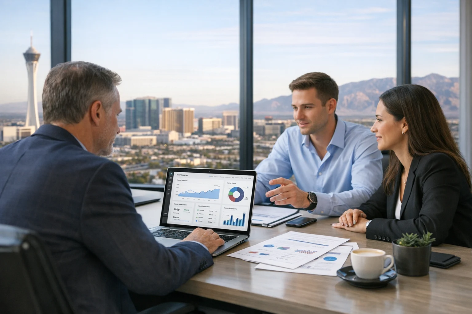 SEO Company Las Vegas Checklist for Comparing Agencies