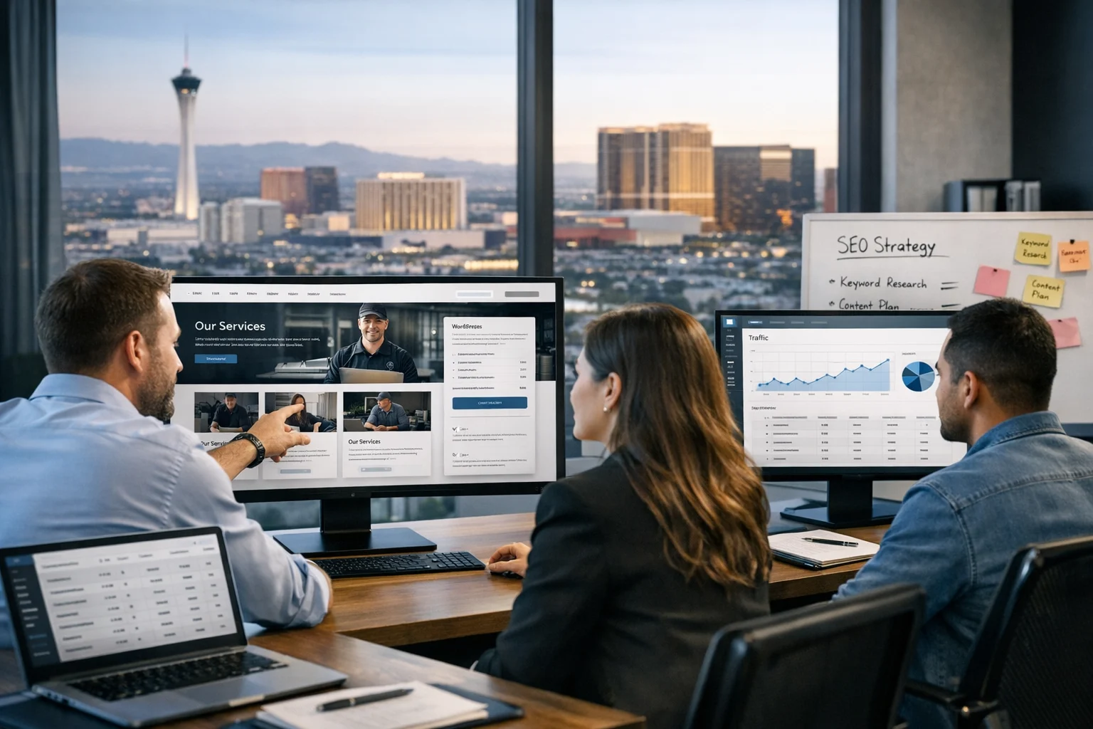 WordPress for Service Business Websites Pros and Cons