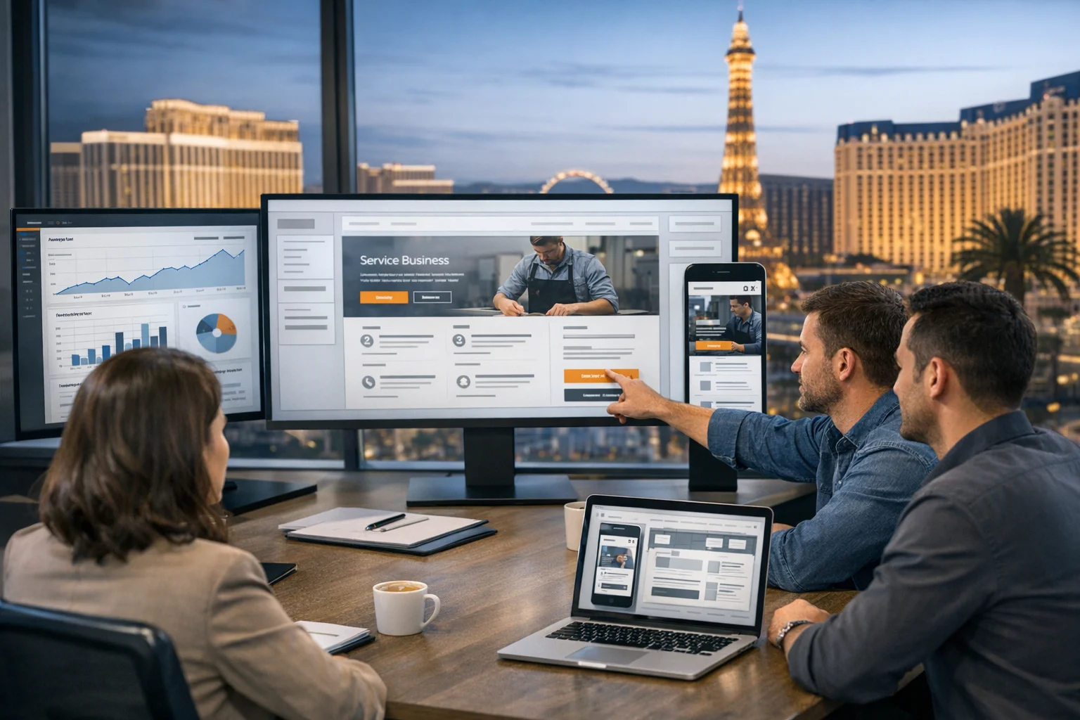 UI and UX Design Trends That Help Service Businesses Get Leads
