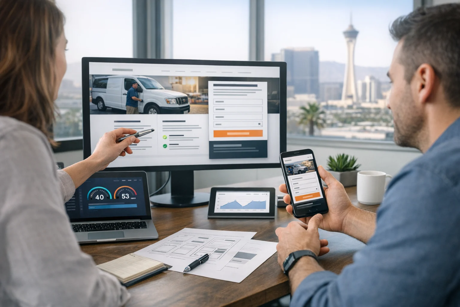 UX Fixes That Lower Bounce Rates on Service Websites