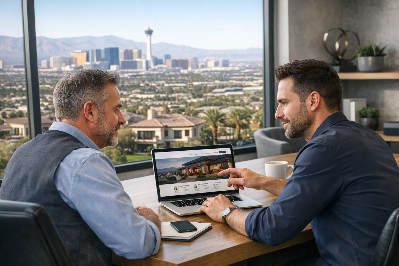Web Design Las Vegas Trends That Help Businesses Look Trusted