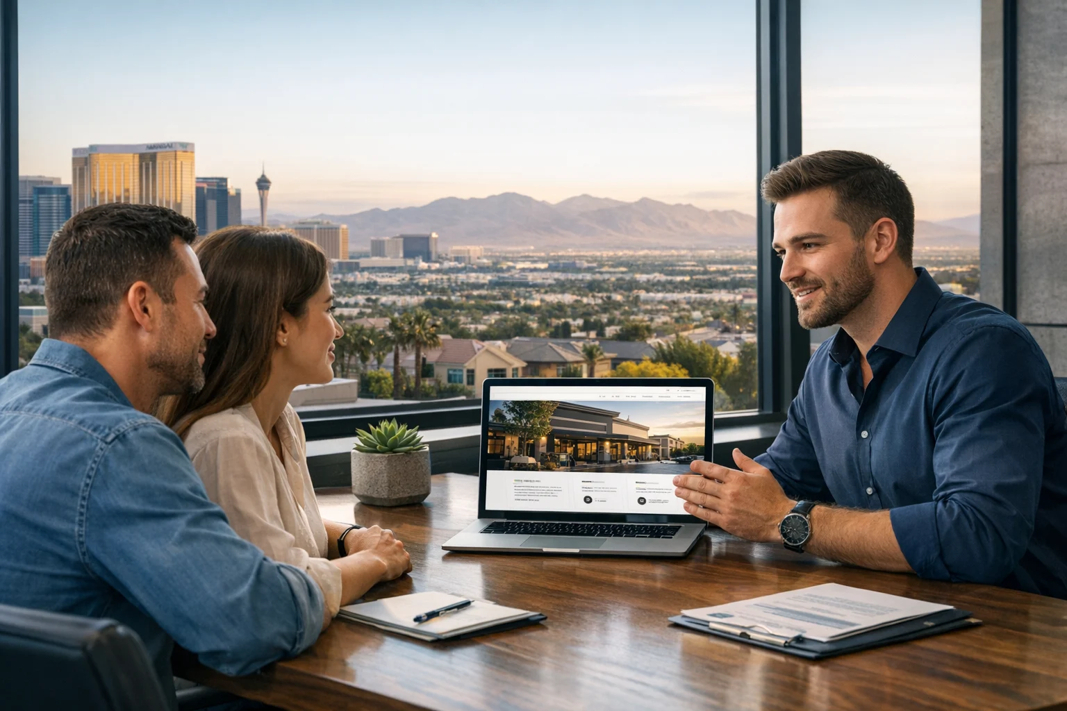 Web Design Las Vegas Trends That Build Local Trust
