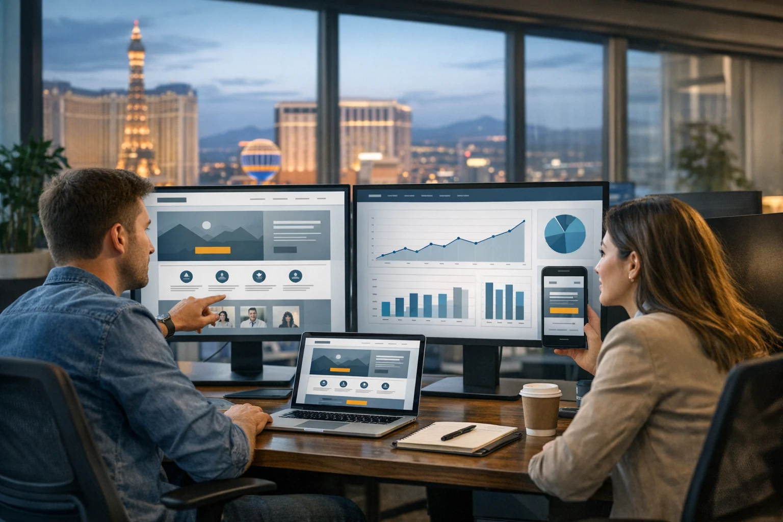 Web Design Tactics That Turn More Traffic Into Leads