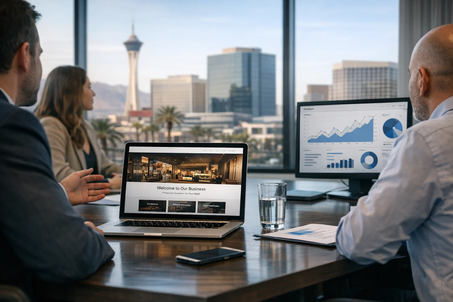 Web Design Trends Las Vegas Businesses Should Watch