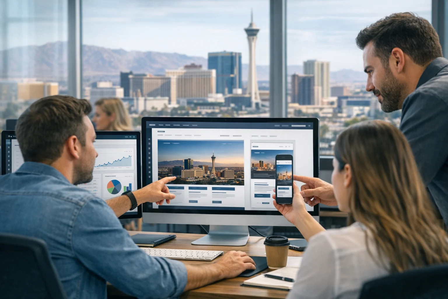 Web Design Trends Shaping Business Websites This Year