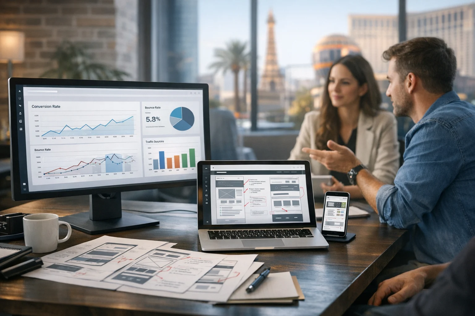 Website Design Mistakes That Hurt More Conversions Than You Think