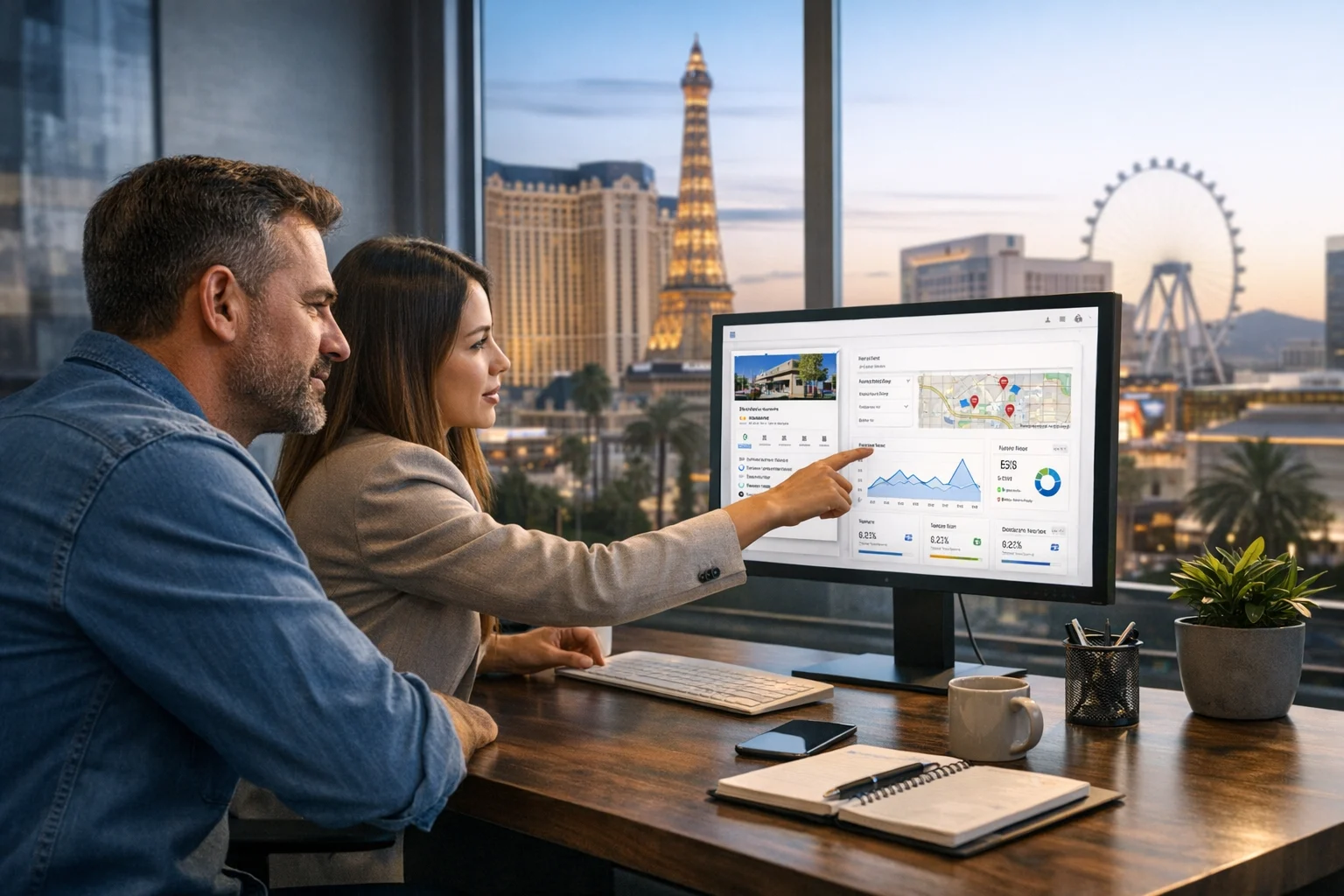 Future of Google Business Profile and Local Search