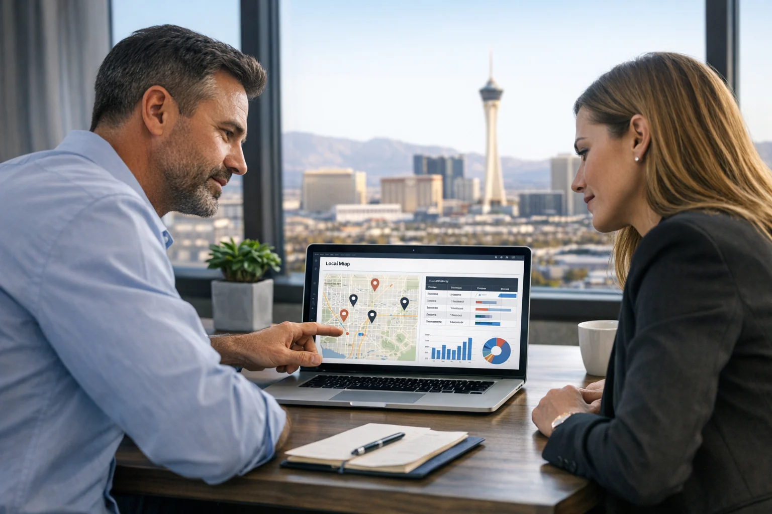 What Las Vegas Businesses Should Know About Schema Markup