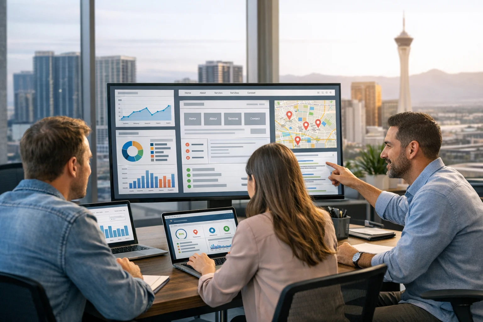 What Builds a Strong SEO Foundation for Small Business Sites