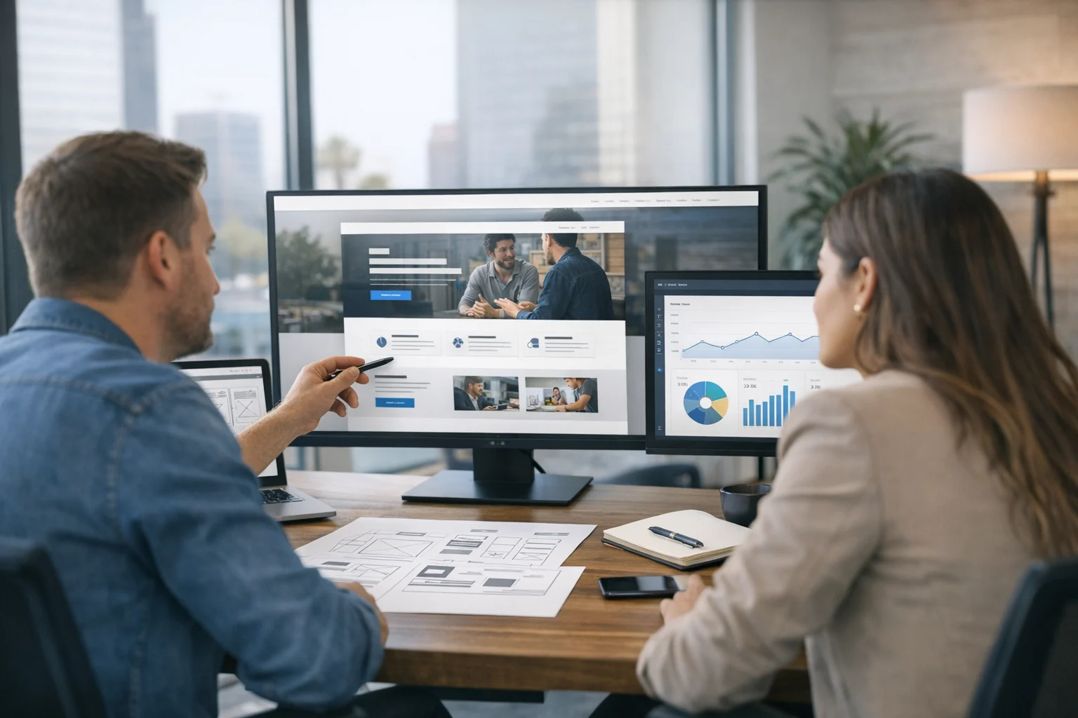 What Modern Service Pages Need to Convert Better
