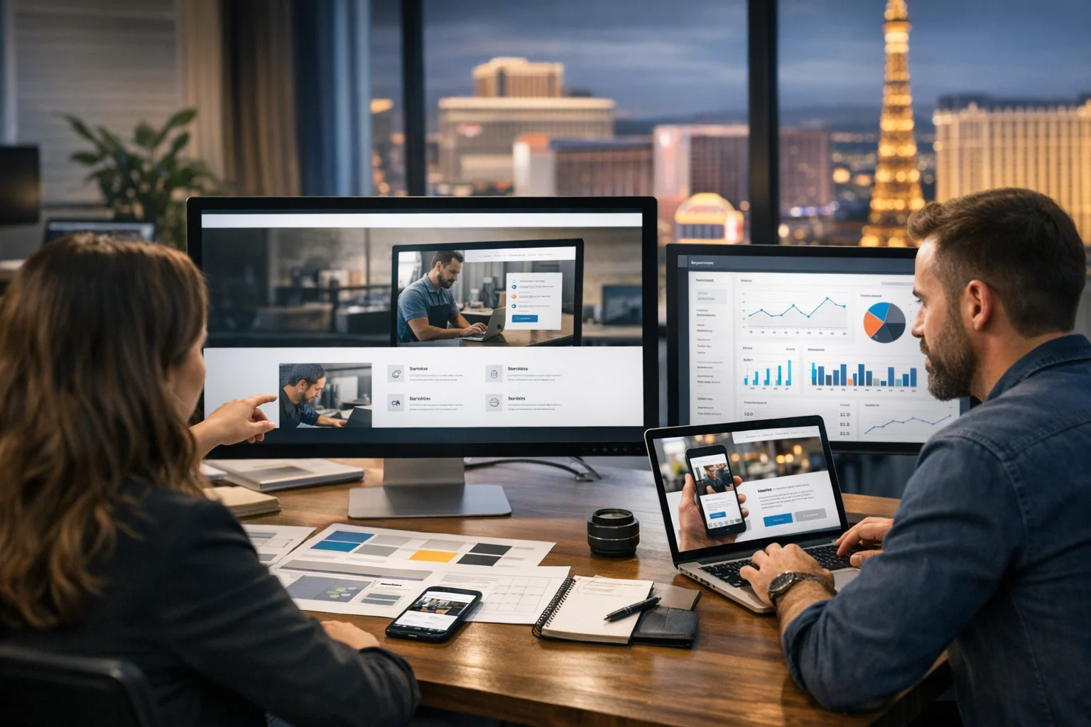 What Modern Web Design Should Look Like for Service Businesses