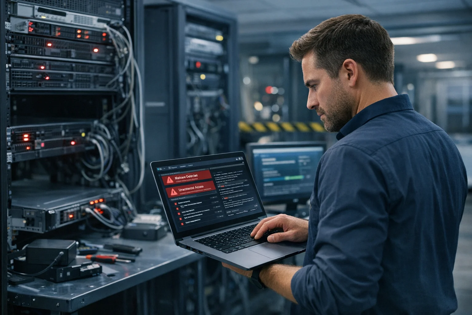 When to Rebuild a Compromised Server Instead of Cleaning It