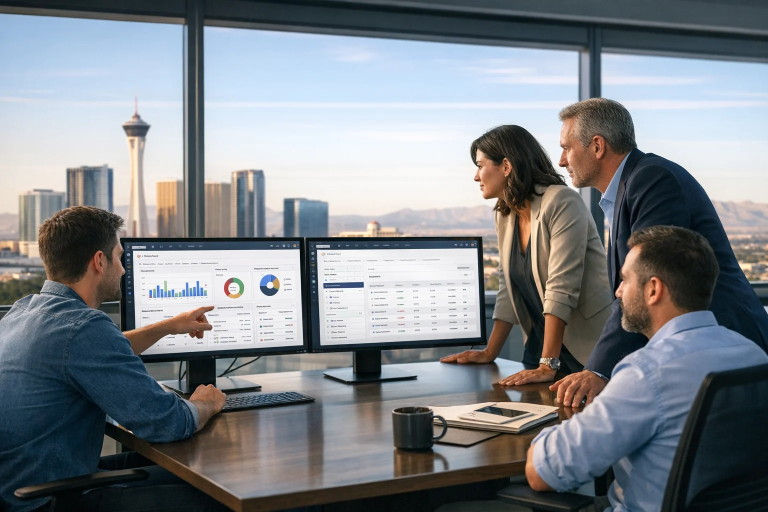 Why Angular Still Fits Structured Business Applications