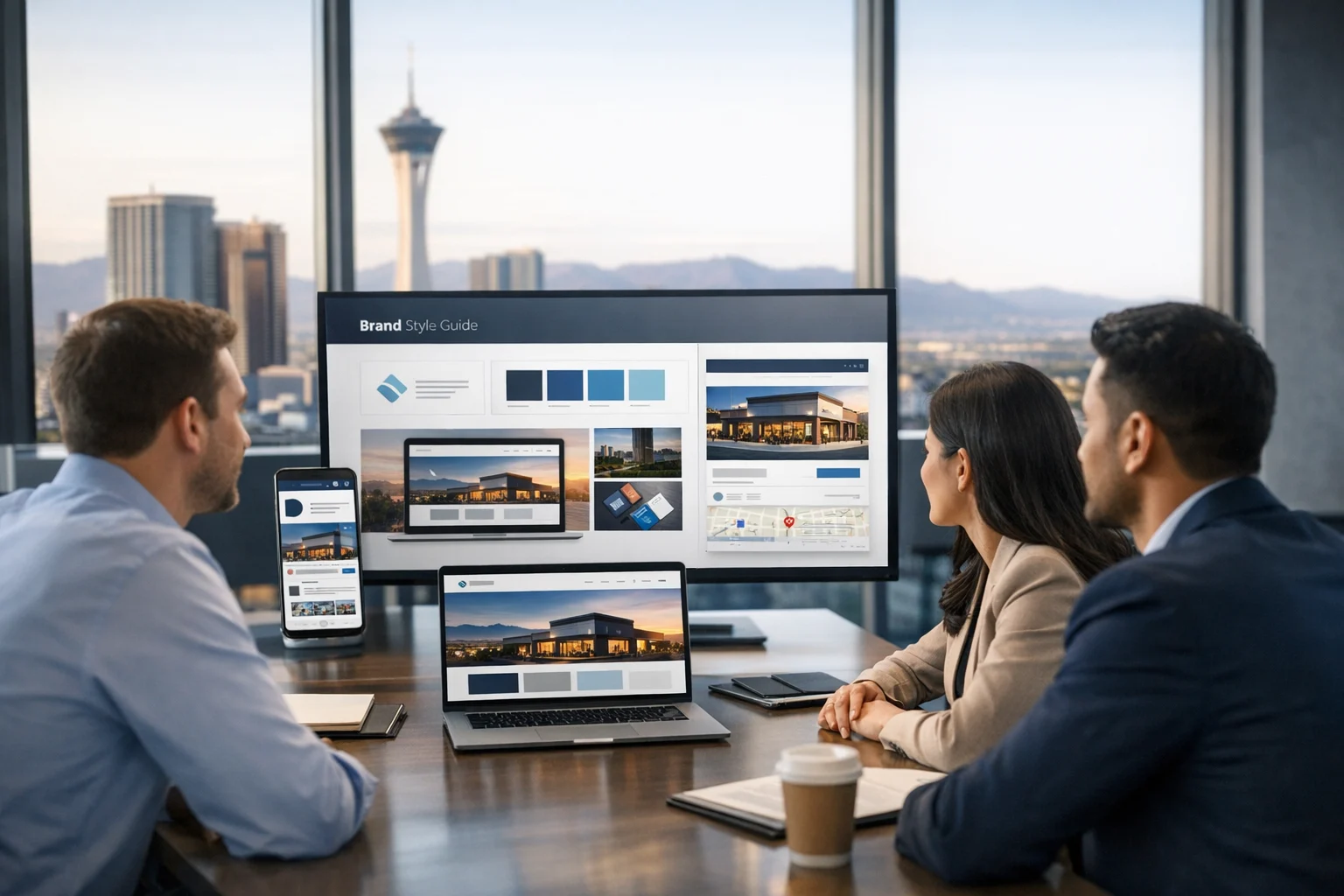 Why Consistent Branding Helps Businesses Win Online