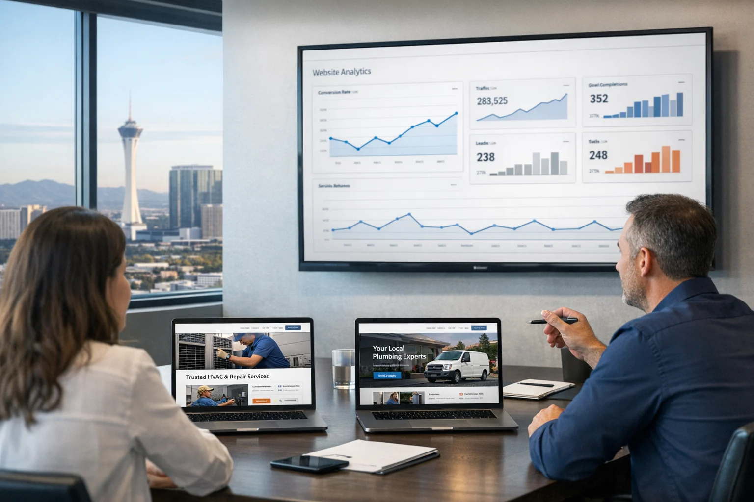 Why Conversion Focused Web Design Matters More Than Ever