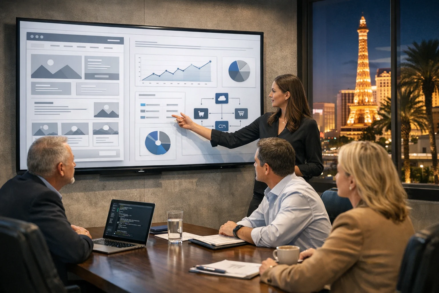 Why Custom Development Gives Businesses More Flexibility