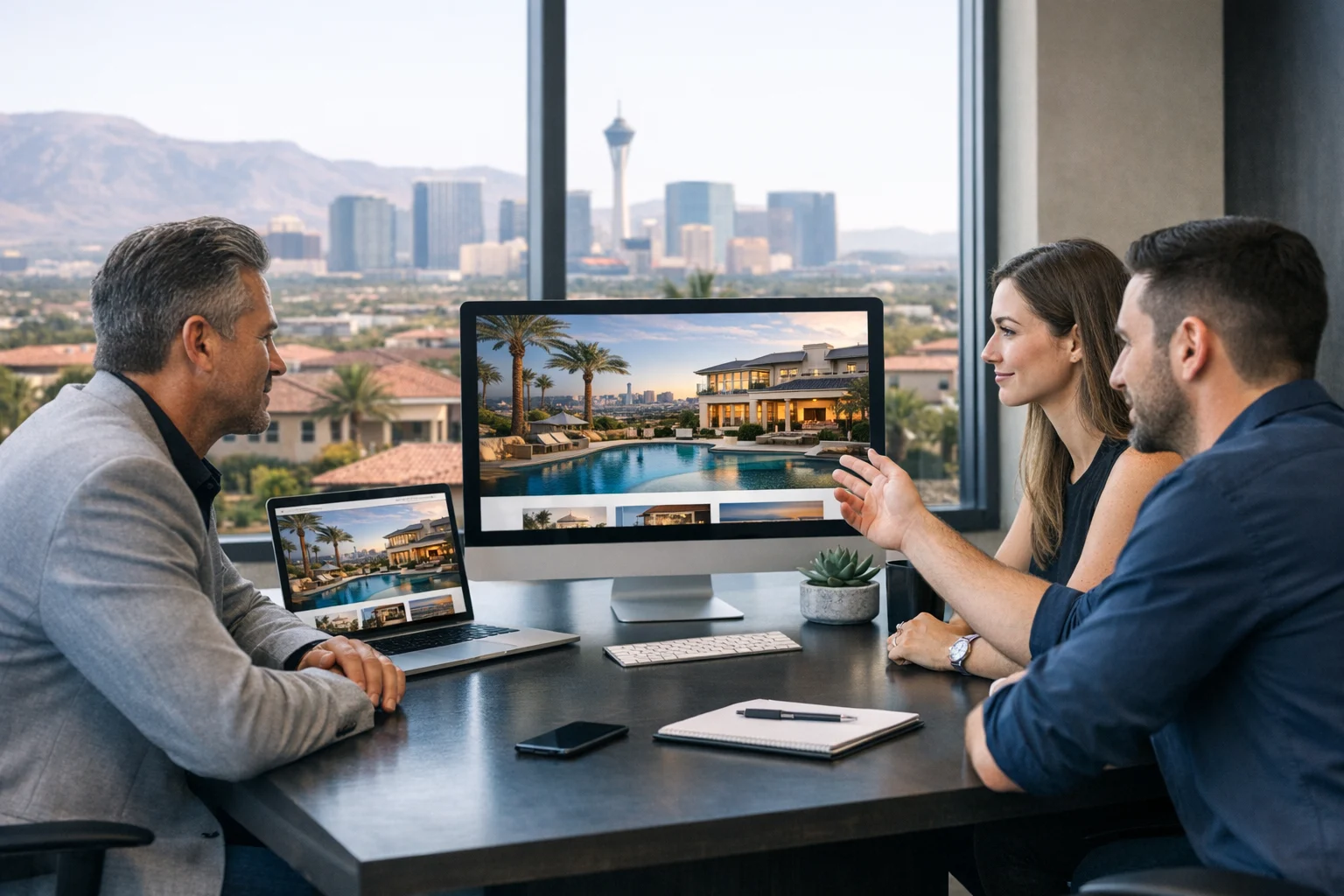Why Custom Web Design in Las Vegas Beats Templates